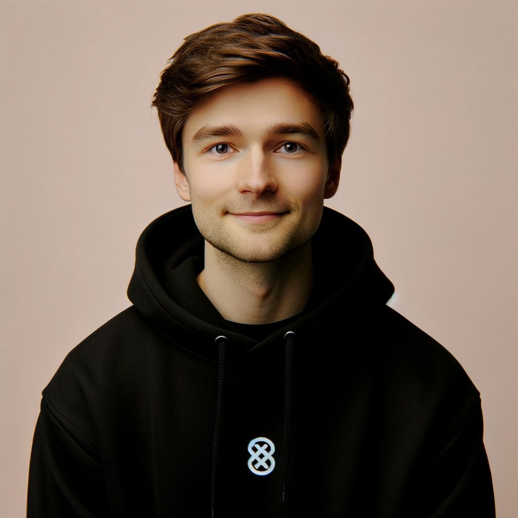 Photo of customer Adam